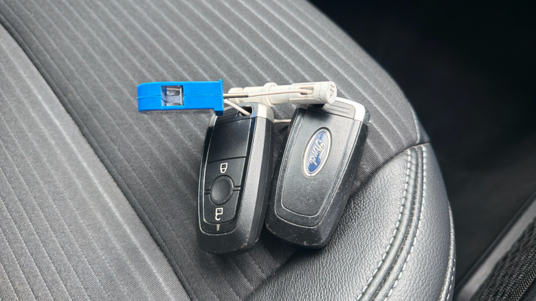 Ford Kuga 2.5 PHEV Titanium First Edition 5dr CVT Estate